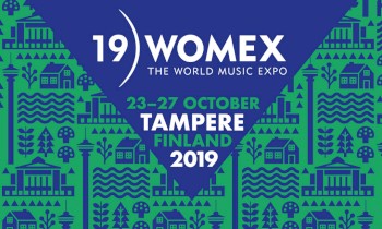 Unsere Künstler auf der WOMEX 2019